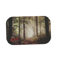 ΚΑΛΥΜΜΑ ΔΙΣΚΟΥ ΣΤΡΙΨΙΜΑΤΟΣ RAW FOREST 27,5 Χ 17,5cm