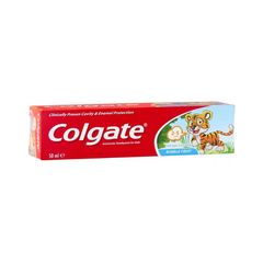 ΟΔΟΝΤΟΚΡΕΜΑ COLGATE JUNIOR 2-5 ΕΤΩΝ 50ml