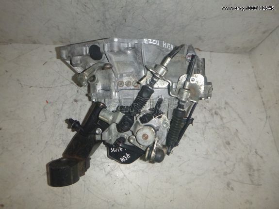 ΣΤΗΝ ΚΑΛΥΤΕΡΗ ΤΙΜΗ SUZUKI SWIFT M13A 1.3 16V ΣΑΣΜΑΝ ΚΙΒΩΤΙΟ ΤΑΧΥΤΗΤΩΝ P34