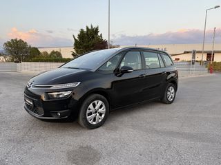 Citroen C4 Grand Picasso 2015 7ΘΕΣΙΟ ΜΕ NAVIGATION-CAMERA-CLIMA-6ΤΑΧΥΤΟ-CRUISE CONTROL