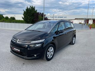 Citroen C4 Grand Picasso '15 TIMH TΡΙΤΕΚΝΟΥ ΠΟΛΥΤΕΚΝΟΥ ΚΑΙ ΑΜΕΑ-7ΘΕΣΙΟ