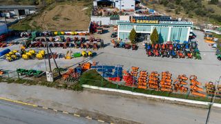 Ραντιστικά - Ψεκαστικά Karalis 2026 150 λτρ Θειωτήρας-thumb-4