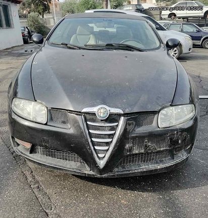 ALFA ROMEO GT-COUPE 2.0CC 2005  Μεμονωμένα Ανταλλακτικά - Μούρη κομπλέ