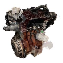 M1JU Κινητήρας Ford 1.0 ecoboost