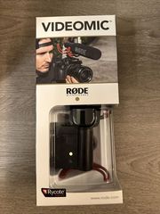Rode Shotgun / Πυκνωτικό Μικρόφωνο 3.5mm Rycote για Κάμερα
