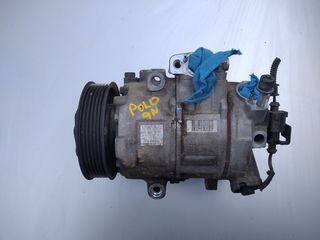 POLO VOLKSWAGEN ΚΟΜΠΡΕΣΕΡ AIRCONTITION 6Q0820803D DENSO