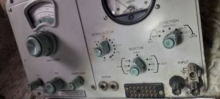 ΒΑΡΟΜΕΤΡΟ ΗΛΕΚΤΡΟΝΙΚΟ συλλεκτικο selective voltometer PHLCO sierra California. εποχής 1940 60 ΔΕΣΤΕ ΟΛΕς ΤΙΣ ΑΓΕΛΕΙΕ ΜΟΥ ΑΝ ΘΕΛΕΤΕ ...ΕΥΧΑΡΙΣΤΩ ΓΙΑ ΤΟΝ ΧΡΟΝΟ ΣΑς