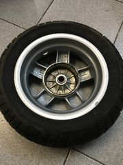 ΤΡΟΧΟΣ ΠΙΣΩ VESPA LX / LXV / S 10" ΚΩΔ.56365R-thumb-1