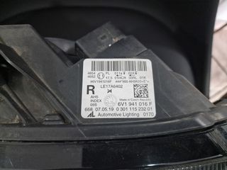 SKODA FABIA '19 ΦΑΝAΡΙ ΔΕΞΙ ΞΕΝΟΝ-thumb-1