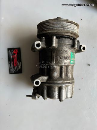 9655191580 ΚΟΜΠΡΕΣΟΡΑΣ AIR-CONDITION PEUGEOT 206 (1)