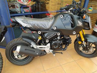 Honda MSX 125 '24 GROM