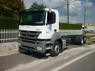 Ψυγείο Mercedes-Benz 2011 Axor-thumb-2