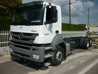 Ψυγείο Mercedes-Benz 2011 Axor-thumb-3
