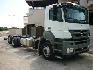 Ψυγείο Mercedes-Benz 2011 Axor-thumb-5