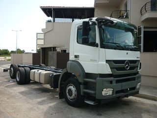 Ψυγείο Mercedes-Benz 2011 Axor-thumb-4