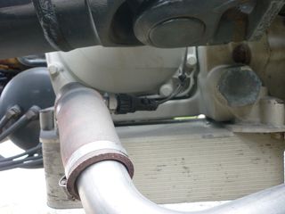 Ψυγείο Mercedes-Benz 2011 Axor-thumb-20