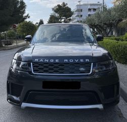 Land Rover Range Rover Sport '19 1ό χέρι ΕΛΛΗΝΙΚΟ HSE PANORAMA
