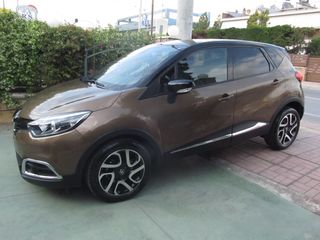 Renault Captur '16 ΑΥΤΟΜΑΤΟ-68000 ΧΙΛΙΟΜΕΤΡΑ-FULL SERVICE HISTORY-