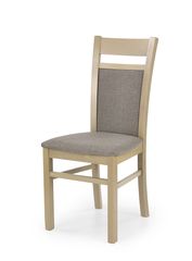 60-22557 GERARD 2 chair color: sonoma oak / Inari 23 DIOMMI V-PL-N-GERARD2-SONOMA-INARI23, 1 Τεμάχιο