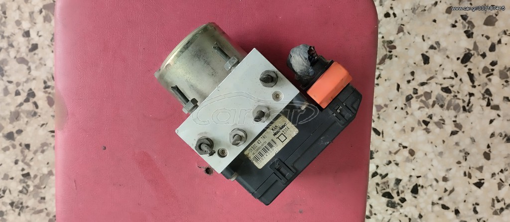 ΜΟΝΑΔΑ ΕΛΕΓΧΟΥ ABS  KIA RIO 1   1600CC   2000-2005