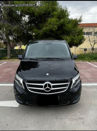 Mercedes-Benz V 220 '16 Avantgarde 