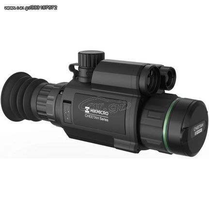 HIKMICRO CHEETAH LRF C32F-RL 32MM 850NM DIGITAL NIGHT VISION SCOPE