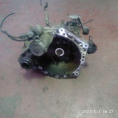 Σασμάν toyota yaris 2010.1KR. κινητήρα-thumb-1