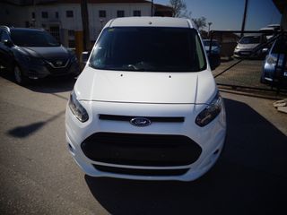 Ford '16 TRANSIT CONNECT*MAXI*ΜΕ ΠΛΑΪΝΗ ΠΟΡΤΑ & 3 ΘΕΣΕΙΣ