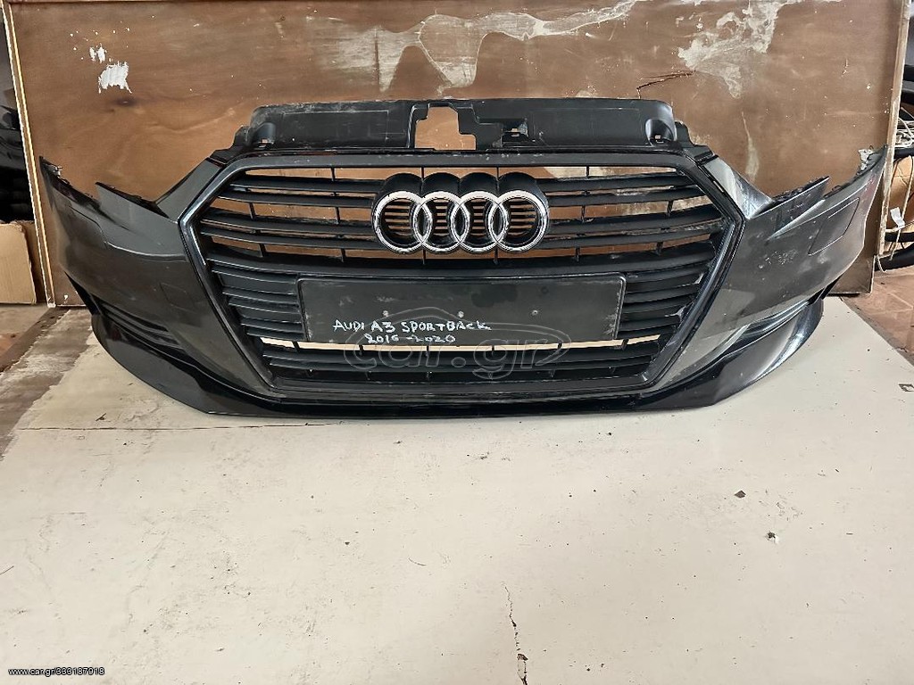 AUDI A3 3D/SPORTBACK 16-20
