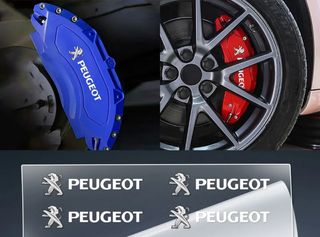 Αυτοκόλλητα Δαγκάνας για Peugeot 