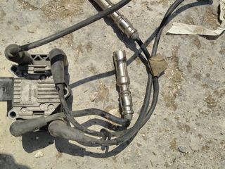 VOLKSWAGEN GOLD 4 - ΠΟΛΛΑΠΛΑΣΙΑΣΤΗΣ