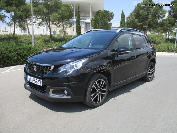 Peugeot 2008 2017 2017' ΜΟΝΤΕΛΟ! ΕURO6!!AUTOMATIC!!