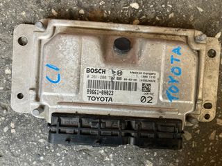 ΕΓΚΕΦΑΛΟΣ ΚΙΝΗΤΗΡΑ TOYOTA AYGO, ΚΩΔ.ΑΝΤ: 0 261 208 702/ 89661-0H023/ 1KR-FE