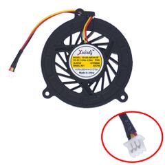 Ανεμιστηράκι Laptop - CPU Cooling Fan για Asus A8F A8S A8T Z99 Z99J F3 Z53 A8 A8JR PRO80 F8V X81S F8T F8S X82S 16598B1005A XS10N0SYF05VBJ 3 pin (Κωδ. 80011)
