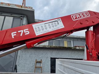 Ανατροπή + Γερανός Mercedes-Benz 2000 ATEGO 815 ΑΝΑΤΡΟΠΗ ΓΕΡΑΝΟΣ FASSI-thumb-2