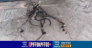 ΠΛΕΞΟΥΔΑ ΚΙΝΗΤΗΡΑ 9A 2.0 16V VW GOLF II JETTA PASSAT 88-93 CORRADO 90-95 ΜΕΤΑΧΕΙΡΙΣΜΕΝΗ ΓΝΗΣΙΑ