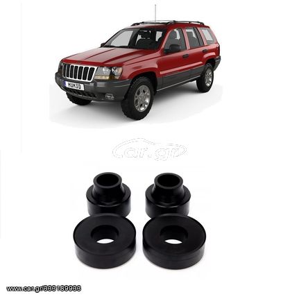 Jeep Grand-Cherokee WJ 1999-2005 Αποστάτες Ελατηρίων 6cm (ORE4x4)