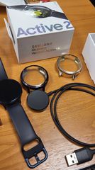 Samsung Galaxy Watch Active 2 Aluminium 44mm Black