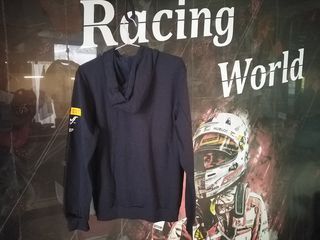WRC hoodie full zip-thumb-1