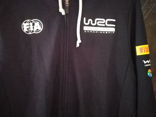 WRC hoodie full zip-thumb-4