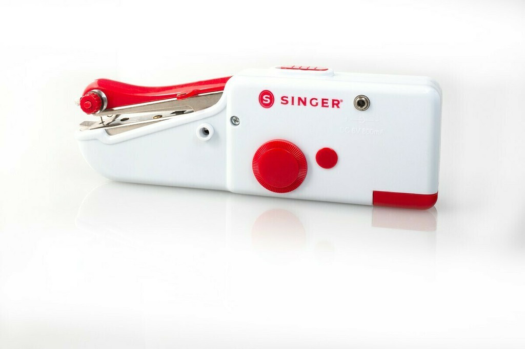 Singer Mini Sew Ραπτομηχανή Xειρός