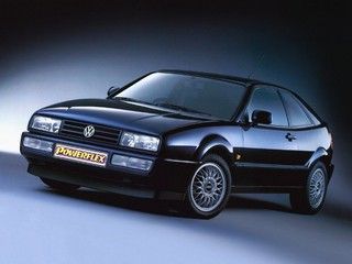 CORRADO VR6 (1991- 1995) Powerflex Σχεδιάγραμμα και σύνδεσμοι Σινεμπλόκ