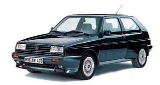 GOLF MK2 4WD  INC RALLYE - COUNTRY (1985 – 1992) Powerflex Σχεδιάγραμμα και σύνδεσμοι Σινεμπλόκ