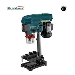 BKD1310 Κολωνάτο Δράπανο Πάγκου Ø13mm 350W - ΚΟΛΩΝΑΤΑ ΔΡΑΠΑΝΑ - BORMANN (#053804)