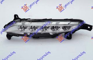 ΦΑΝΟΣ ΗΜΕΡΑΣ ΕΜΠΡΟΣ LED (Γ) για HYUNDAI TUCSON 15-18