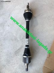 ΗΜΙΑΞΟΝΙΟ ΟΔΗΓΟΥ CITROEN C4 PICASSO 1600cc HDI  9675025880 anakiklosi-lagada