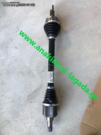 ΗΜΙΑΞΟΝΙΟ ΟΔΗΓΟΥ CITROEN C4 PICASSO 1600cc HDI  9675025880 anakiklosi-lagada