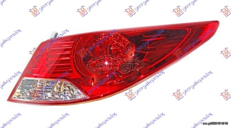 ΦΑΝΟΣ ΠΙΣΩ (SDN) (Ε) για HYUNDAI ACCENT 11-14 (EXPORT TYPE)