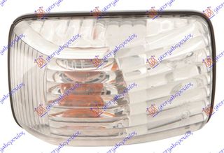 ΦΛΑΣ ΦΤΕΡΟΥ ΠΛΑΙΝΟ ΛΕΥΚΟ ΑΡΙΣΤΕΡΑ για ISUZU GIGA 2010-