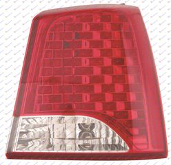 ΦΑΝΟΣ ΠΙΣΩ ΕΞΩ (DEPO) ΔΕΞΙΑ για KIA SORENTO 2009-2012 (XM)